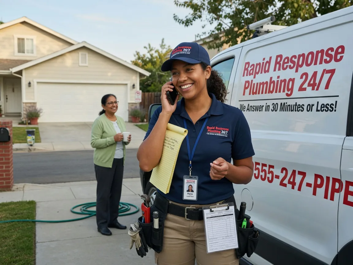 Emergency Plumber Harrisburg, NC FAQs